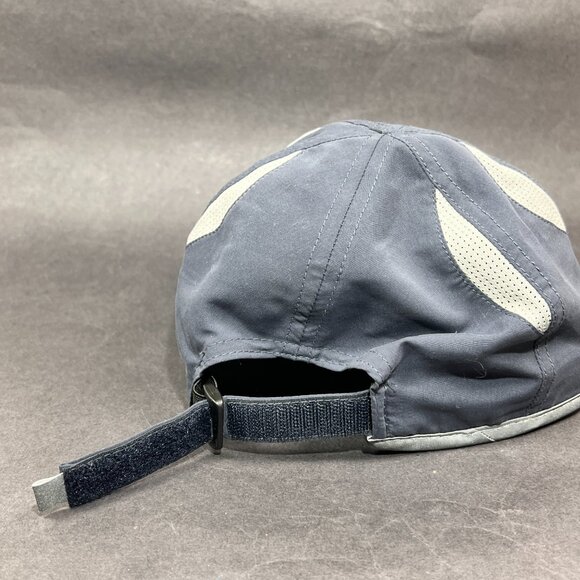 Truck Driver Institute Fl Strap Back Hat Cap Blue Advertising Trucker Logo Mens - Picture 13 of 13